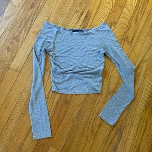 Brandy Melville long sleeve shirt